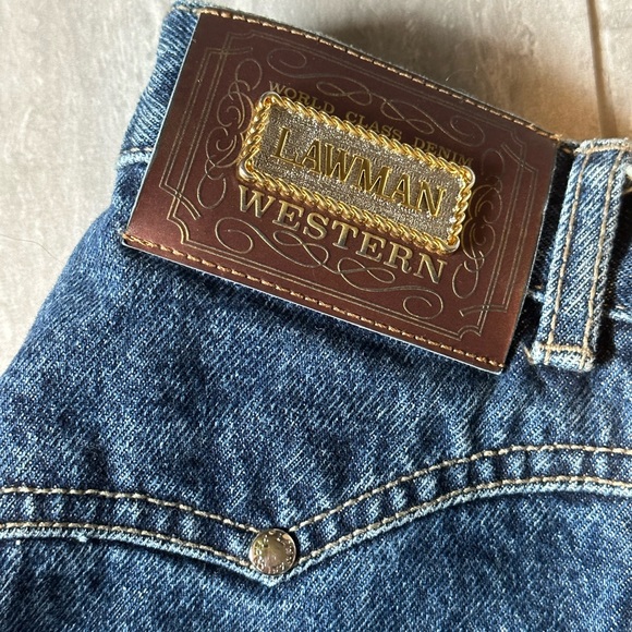 COPY - Lawman Western Slim Fit - Picture 4 of 6